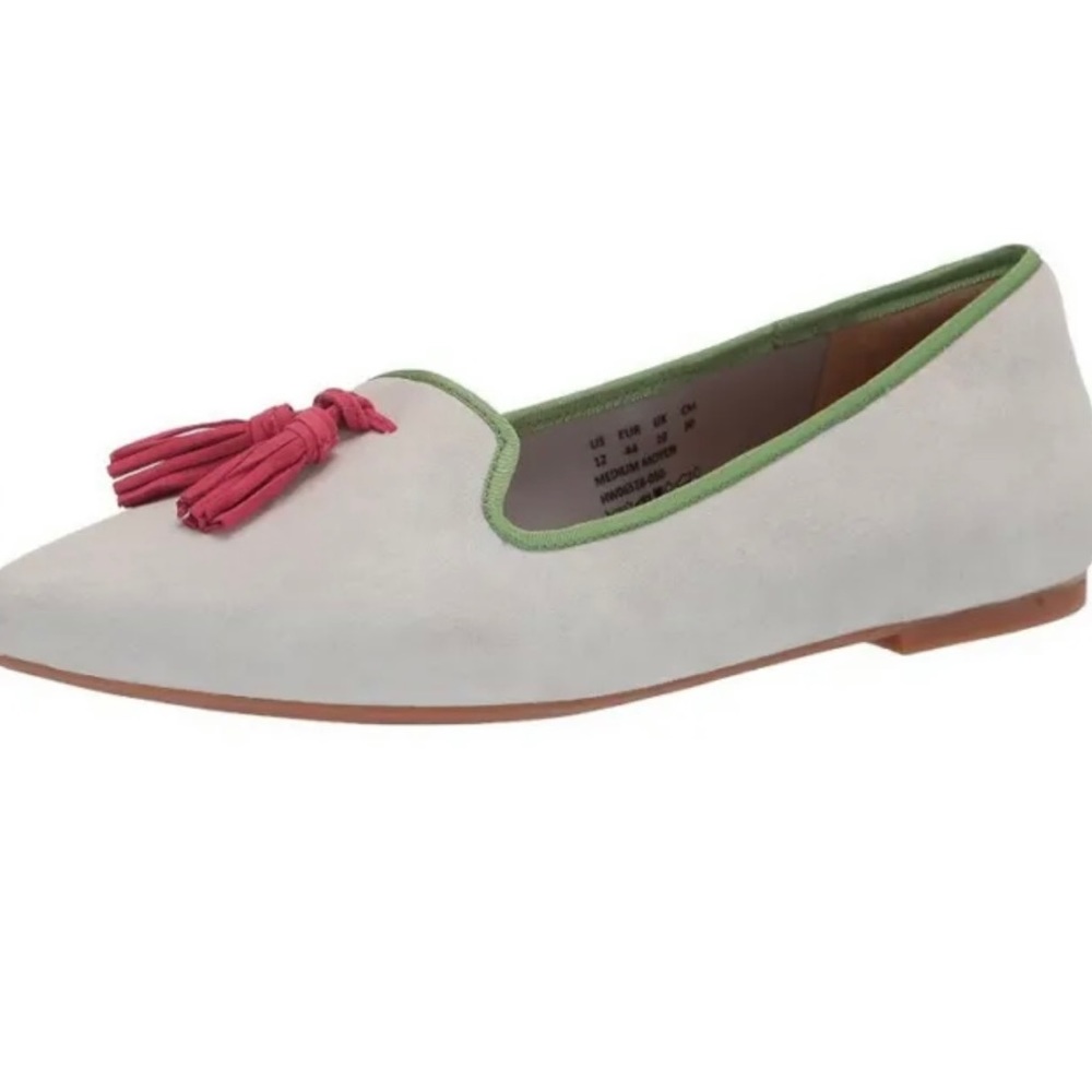 Hush Puppies Sadie Tassel Slipon